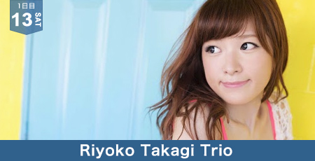 Riyoko Takagi Trio