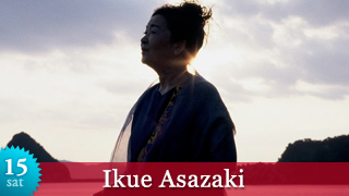 Ikue Asazaki
