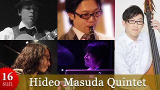 Hideo Masuda Quintet