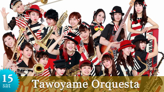 Tawoyame Orquesta