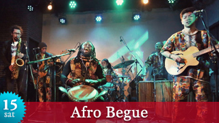 Afro Begue 