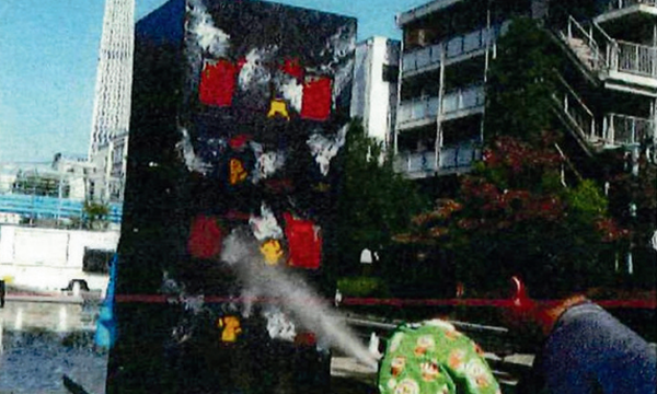 亀沢4丁目ステージ 防災・音楽フェスティバル