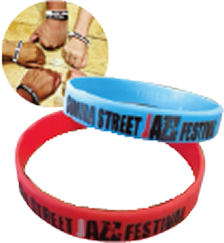 公式リストバンド