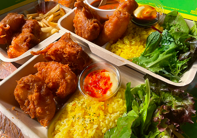 出展者：ROCKET CHICKEN