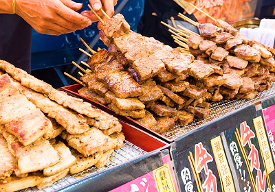 出展者：あぶり屋