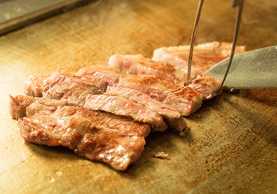 出展者：東京鉄板倶楽部  田-DEN-