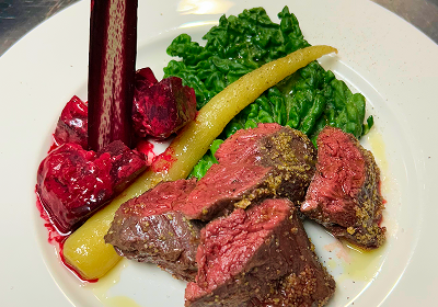 出展者：ジビエと野菜とワイン達 ビストリア新所沢店