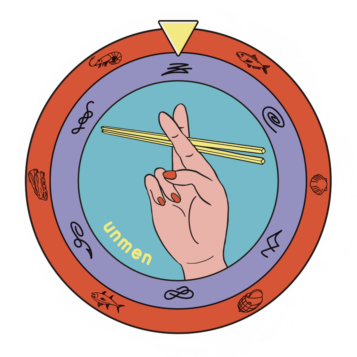 出展者：運麺スタンド