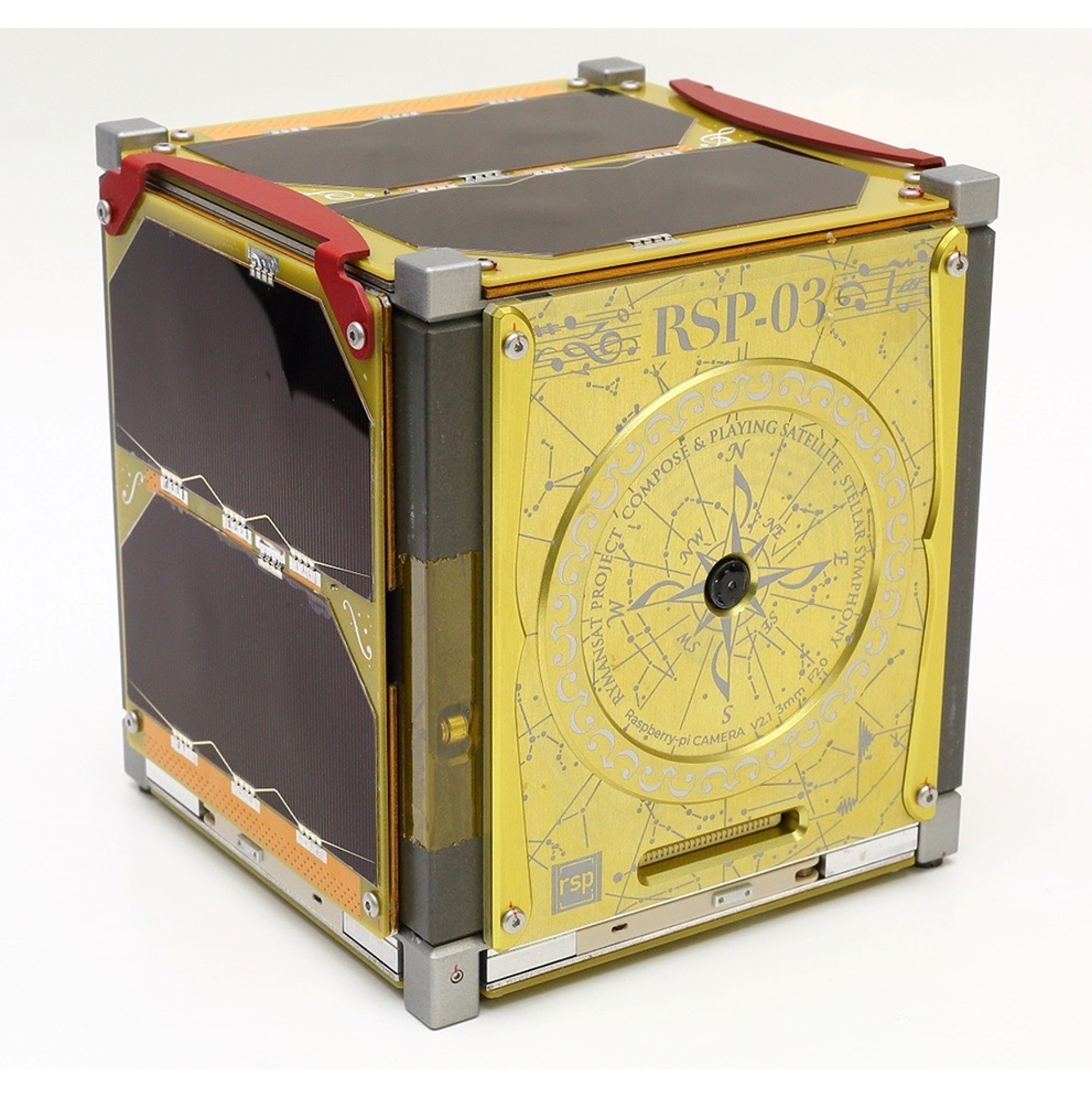 出展者：リーマンサット・プロジェクト