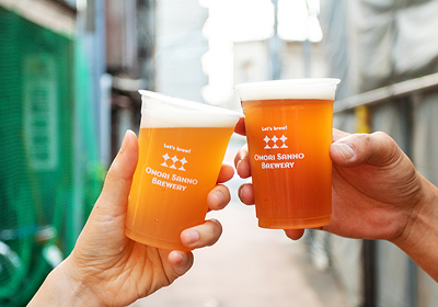 出展者：OMORI FAN CLUB | 大森山王ブルワリー