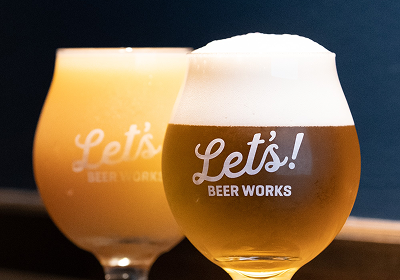 出展者：Let&rsquo;s Beer Works