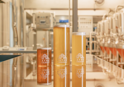 出展者：BATHE YOTSUME BREWERY 