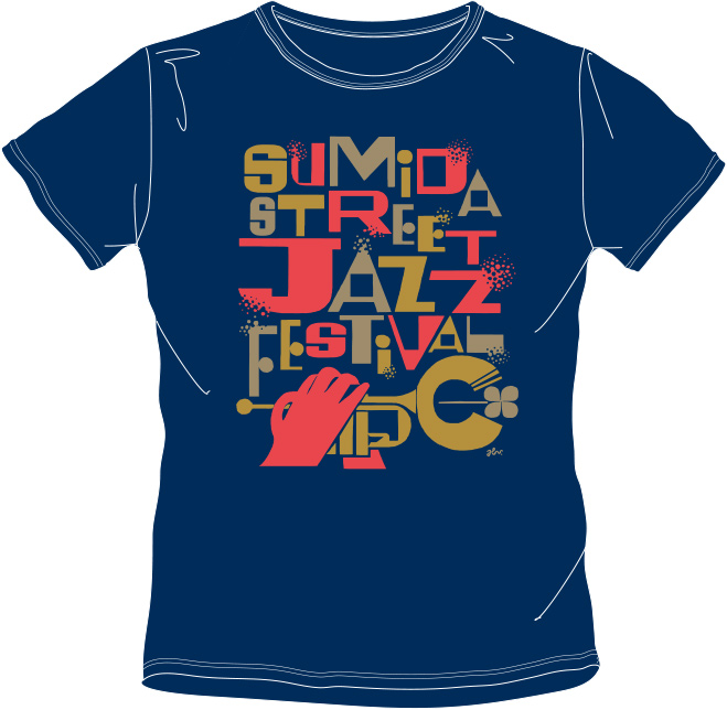 バンドTシャツ