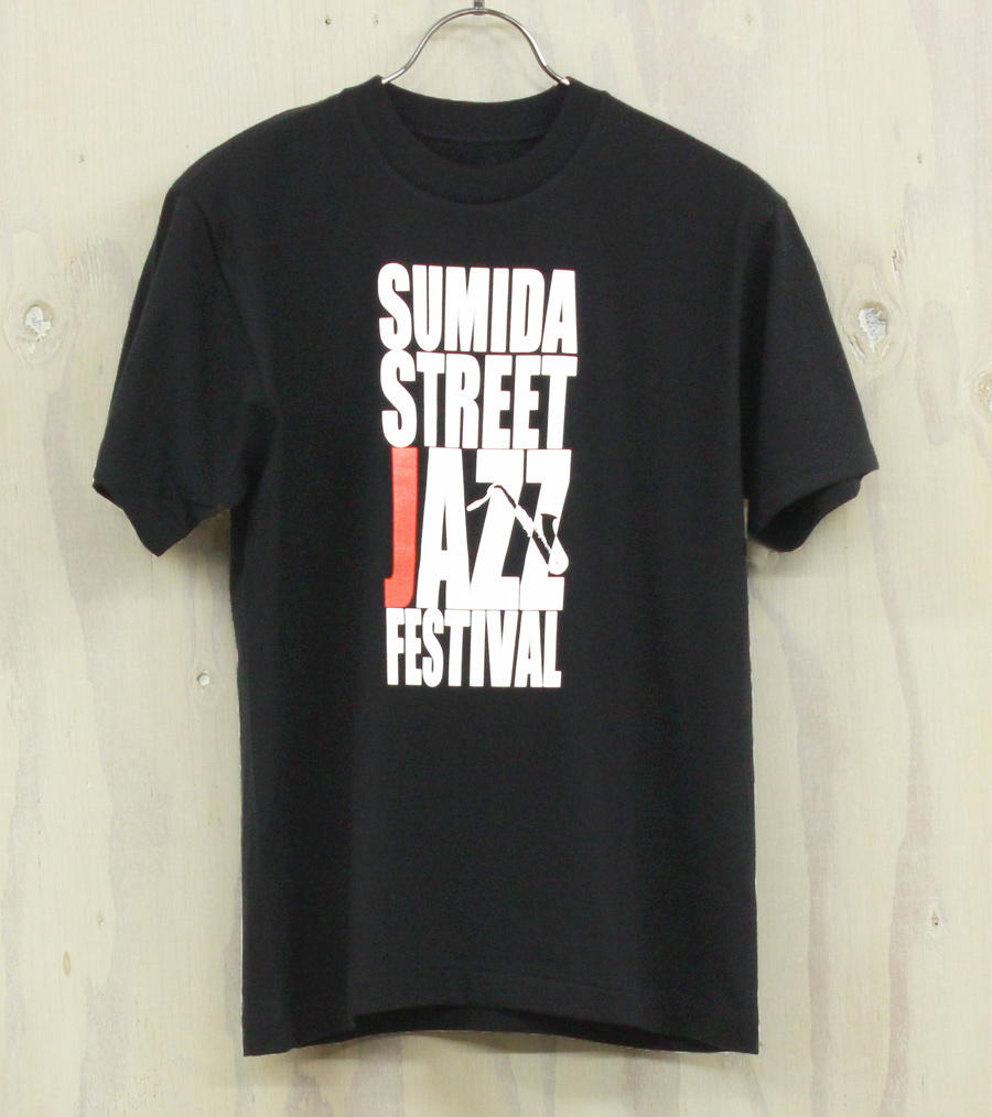 Tシャツ【黒地】