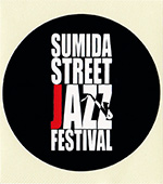 Sumida Street Jazz Festival Sticker
