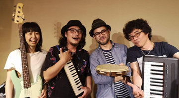 イシタニタイジュQuartette