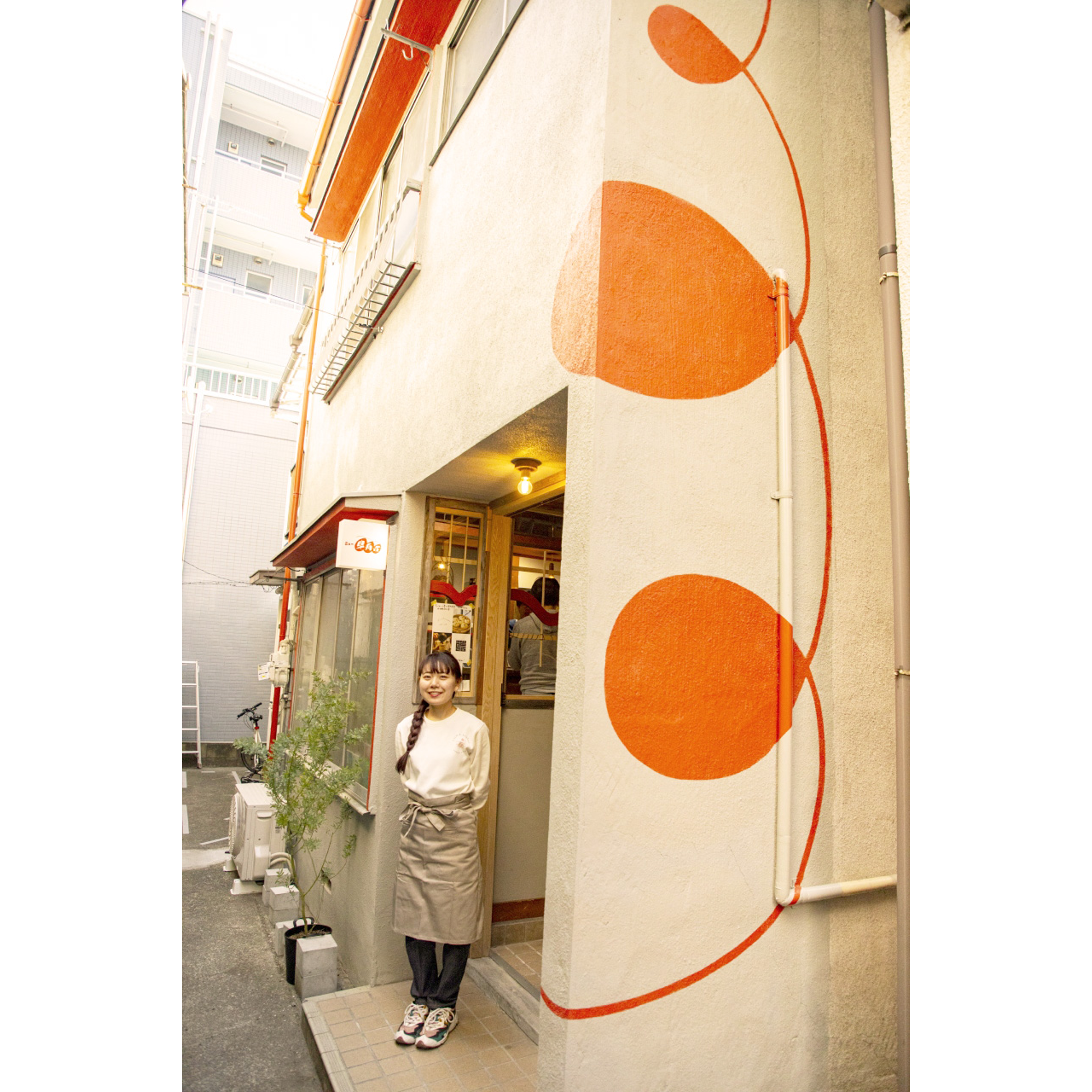 出展者:ニュー曳舟荘オールスターズ