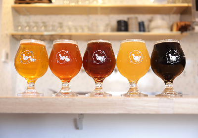 出展者：ペコラビール