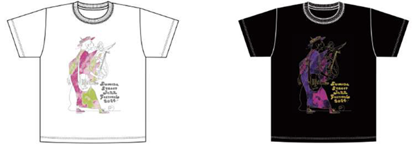 Tシャツ協賛1